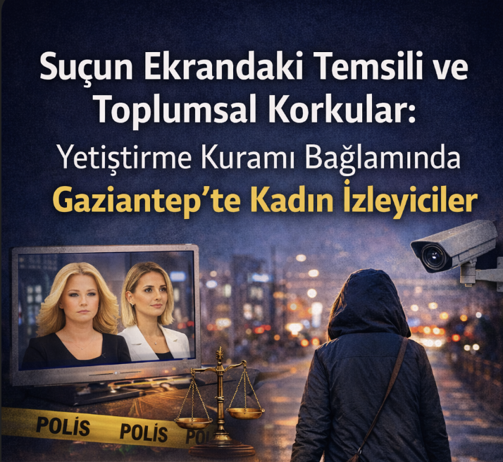 Kriminal Reality Programları Kadınların Güvenlik Algısını Etkiliyor!